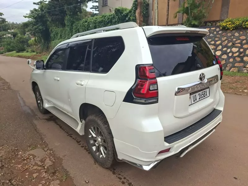 Toyota Landcruiser prado TX   - 2019