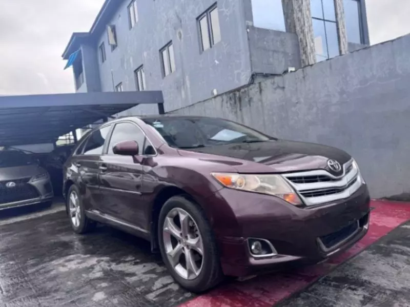 TOYOTA Venza   - 2009