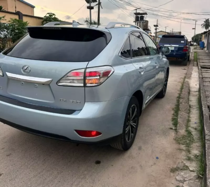 Lexus RX 350   - 2010