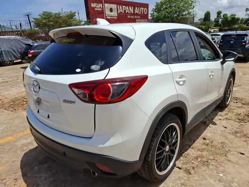 Mazda CX-5   - 2012