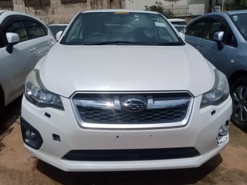 Subaru Impreza   - 2015