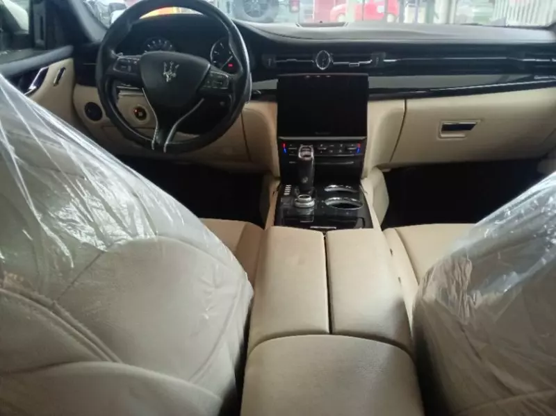 Maserati Quattroporte   - 2022
