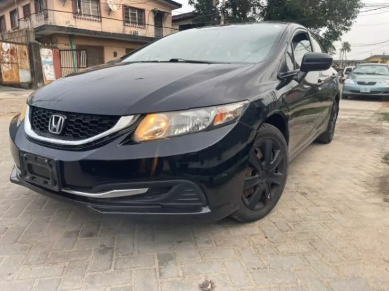 Honda Civic   - 2015