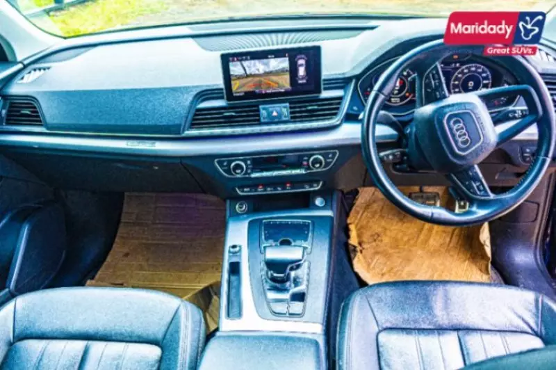 Audi Q5   - 2018