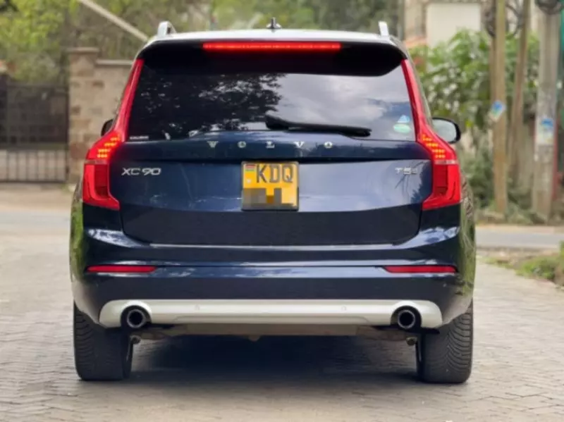 Volvo XC90 - 2019