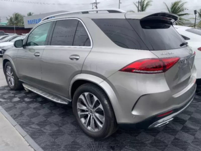 Mercedes-Benz GLC 350 - 2020