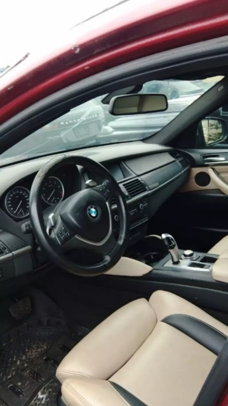 BMW X6 - 2009