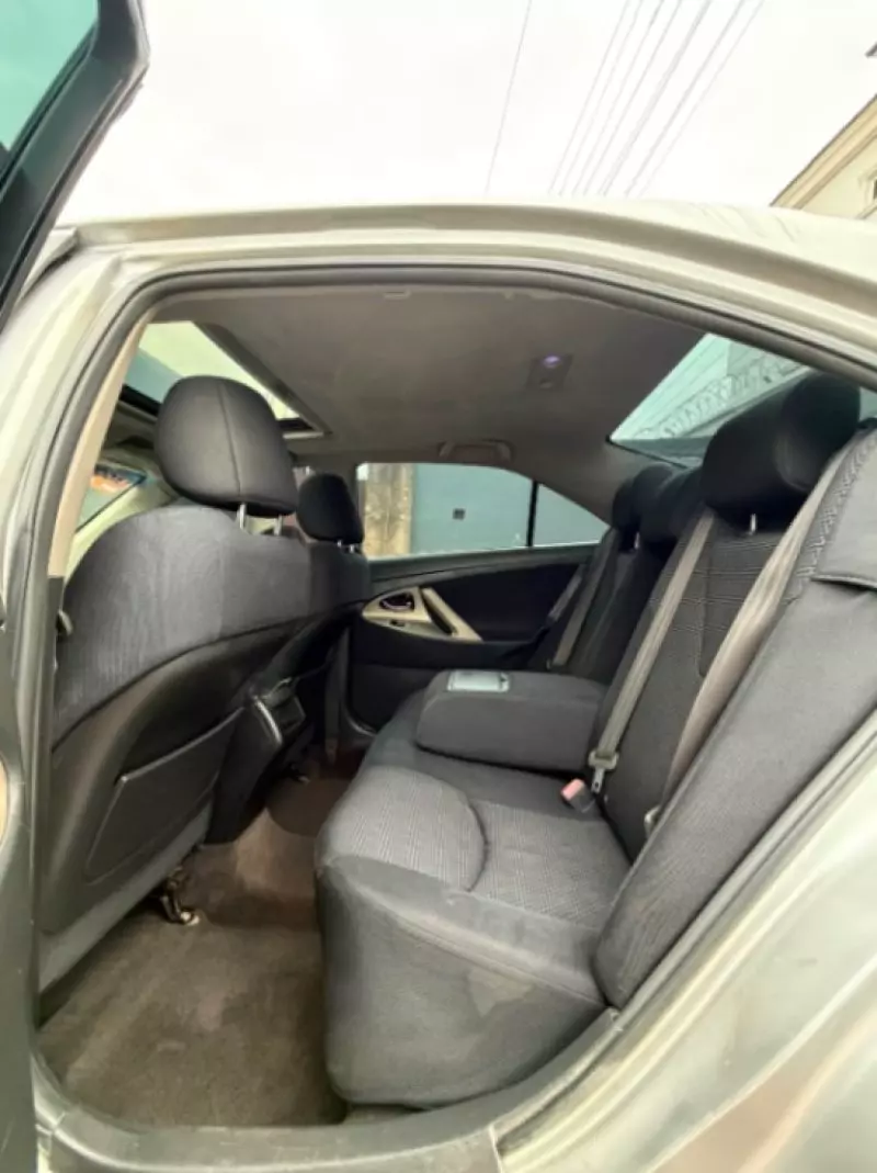TOYOTA Camry   - 2011