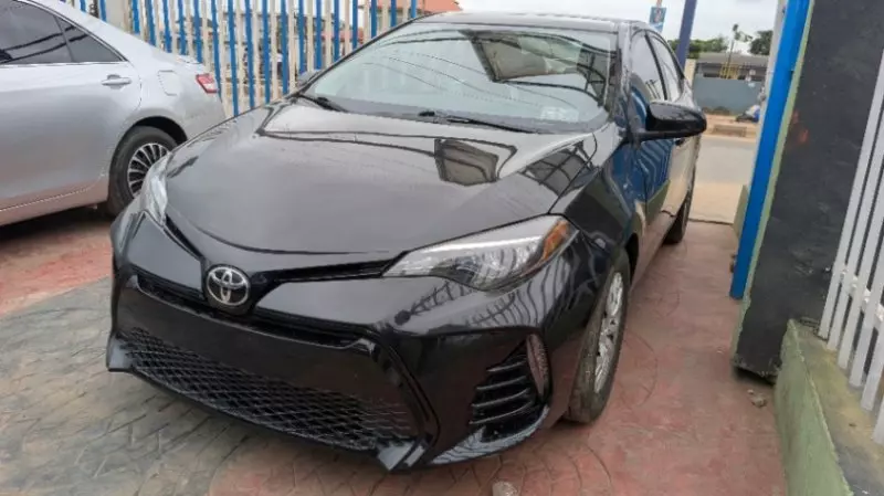 TOYOTA Corolla   - 2019