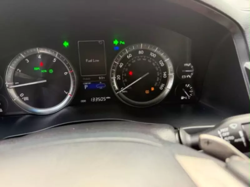 Lexus LX   - 2016