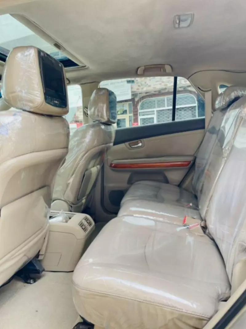 Lexus RX 350   - 2008