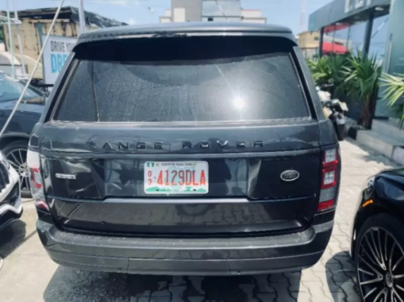 Land Rover Range Rover   - 2016