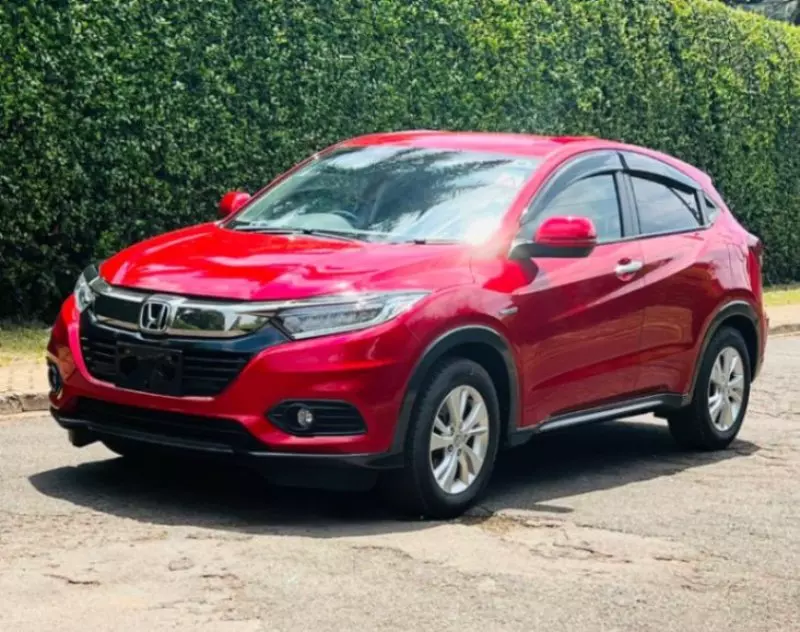Honda Vezel    - 2018