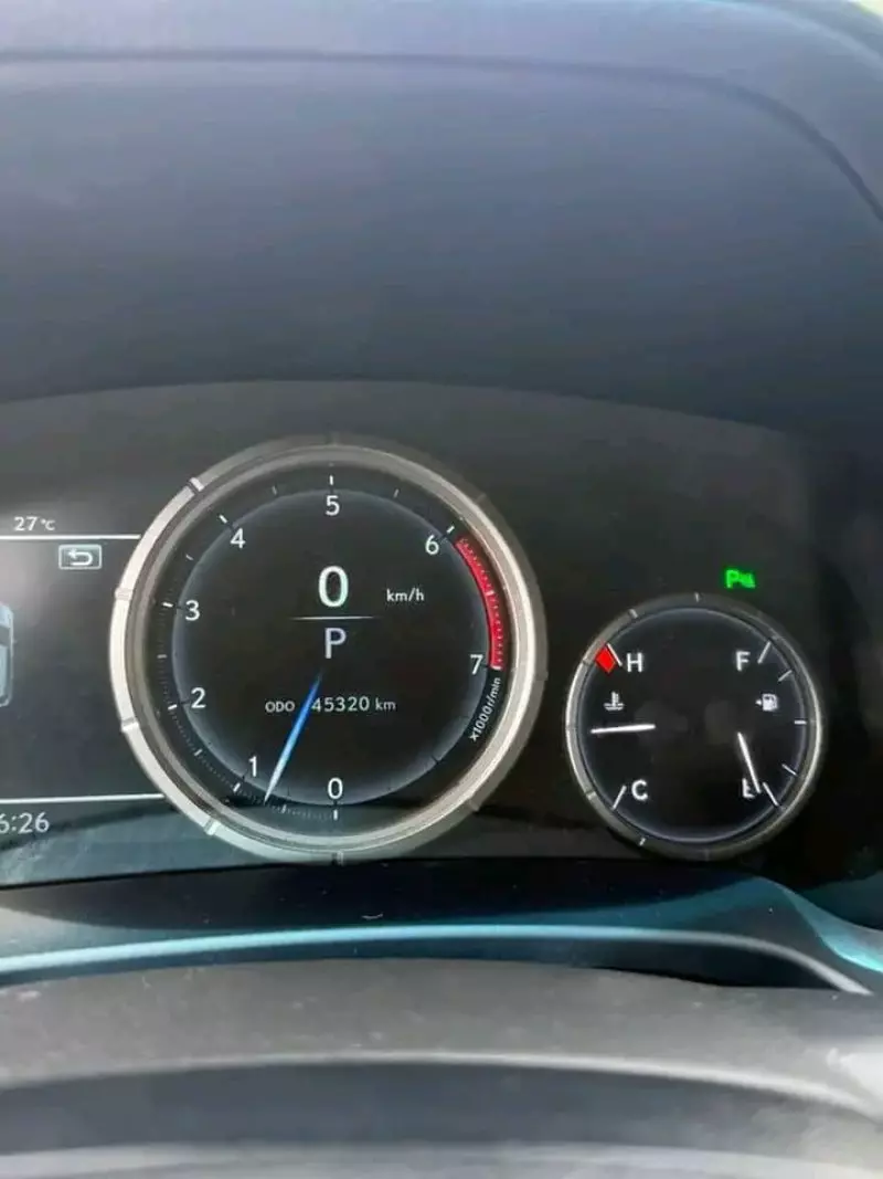 Lexus RX 350   - 2018