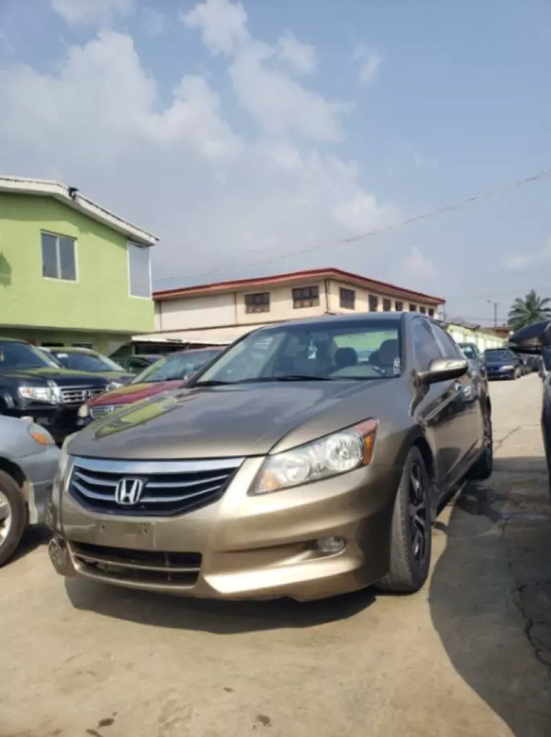 Honda Accord   - 2008