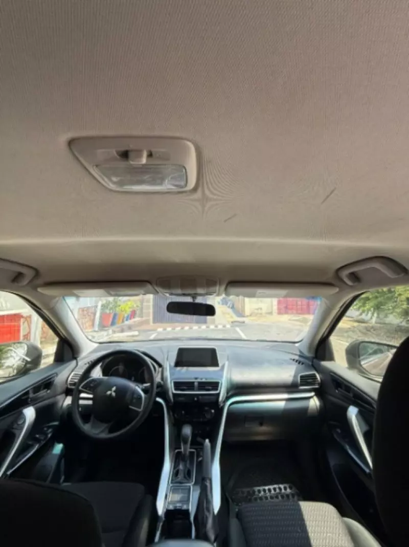 Mitsubishi Eclipse Cross 4x4   - 2020