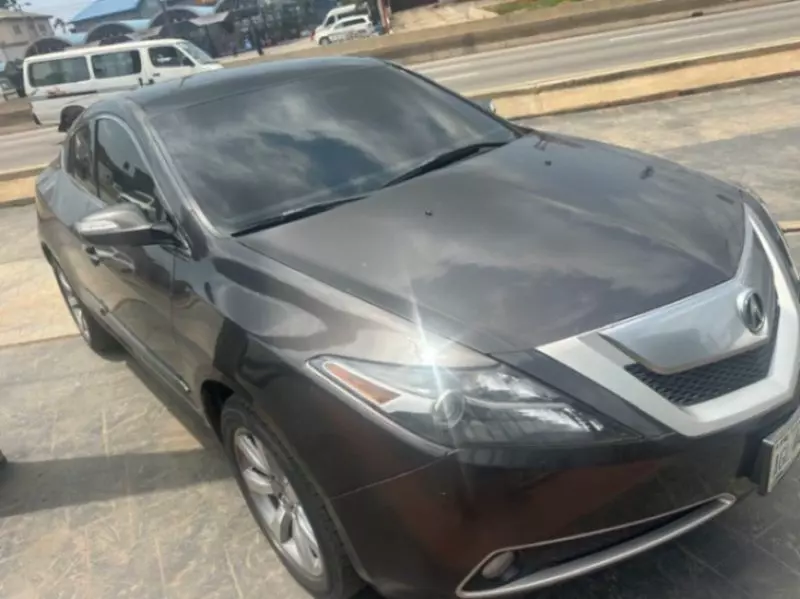 Acura ZDX   - 2012
