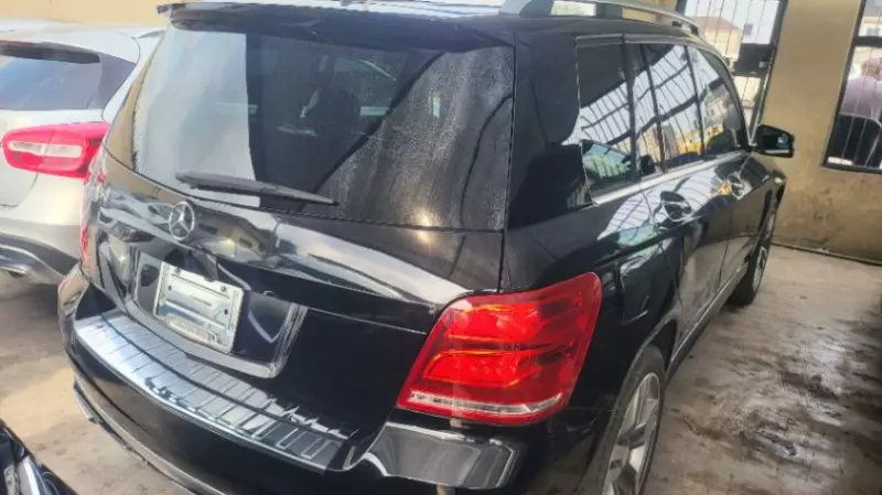 Mercedes-Benz GLK-Class   - 2014