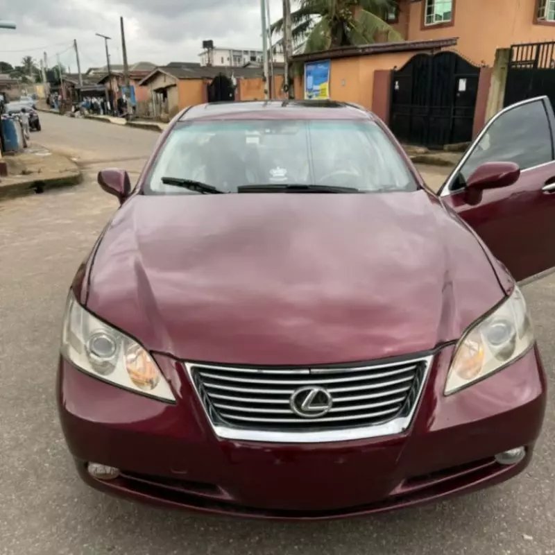 Lexus ES 350 - 2008
