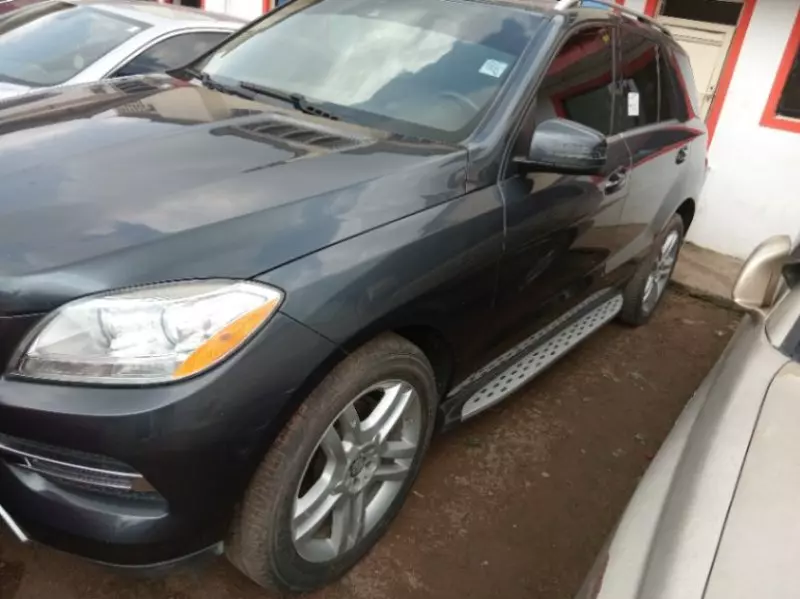 Mercedes-Benz ML 350   - 2015