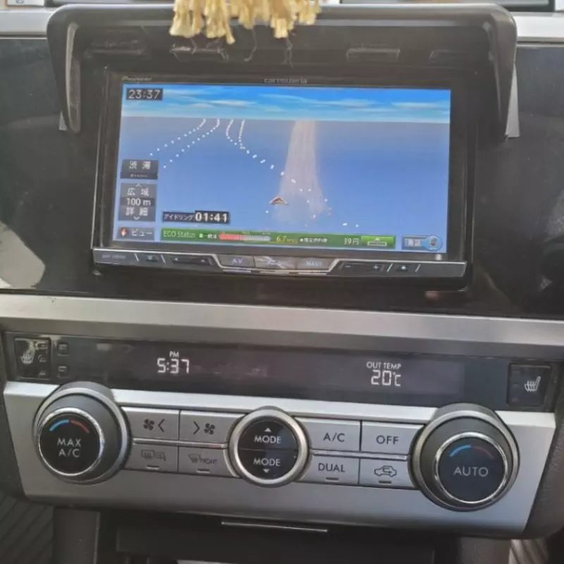 Subaru Outback   - 2016