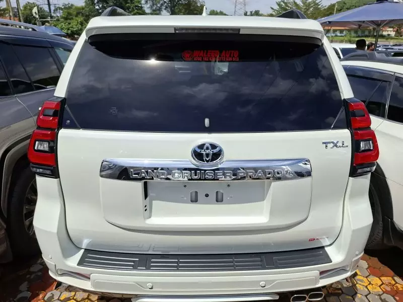 Toyota Landcruiser prado TX.L   - 2023