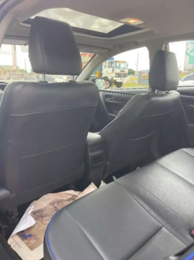 Toyota corolla   - 2019