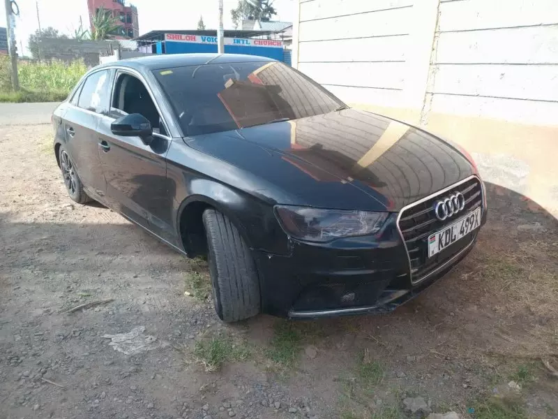 Audi A3   - 2018