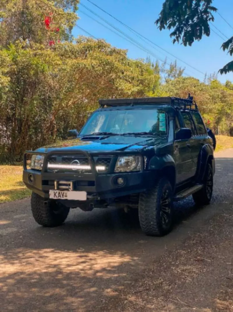 Nissan Patrol   - 2007