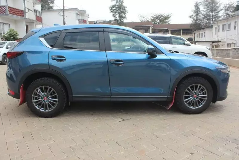 Mazda CX-5   - 2019