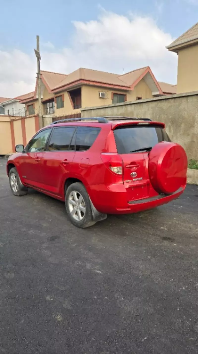 Toyota RAV 4   - 2008