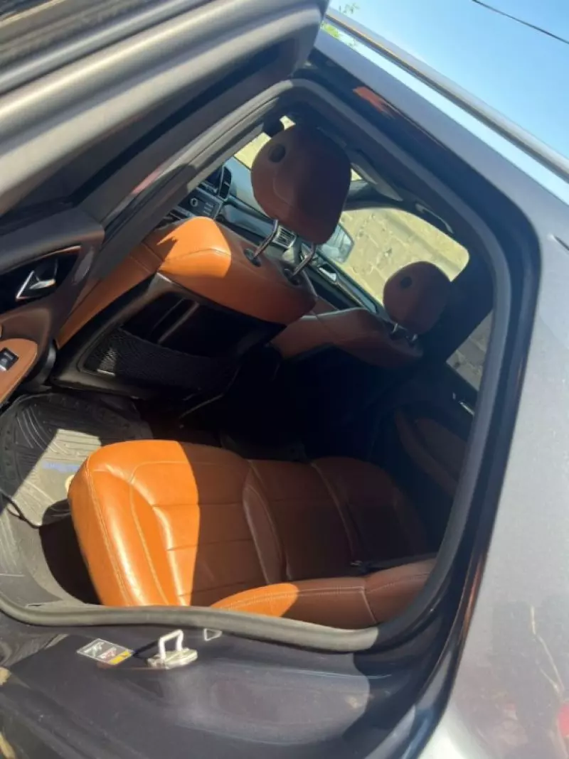 Mercedes-Benz GLE 350   - 2016