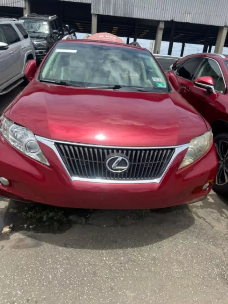 Lexus RX   - 2012