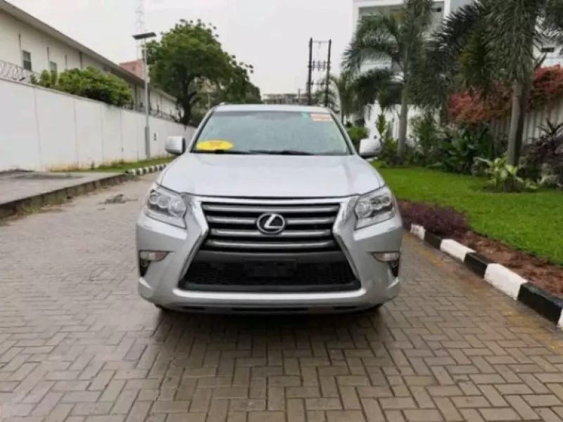 Lexus GX 460   - 2018