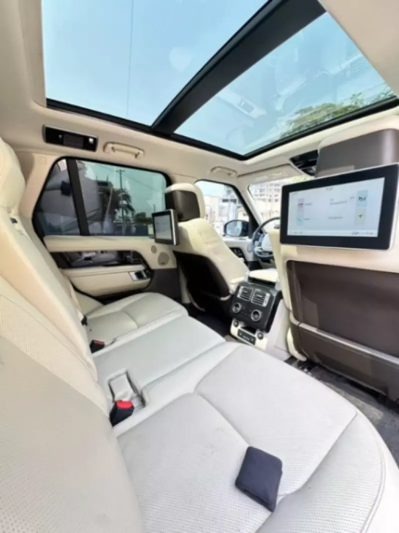 RANGE ROVER Vogue   - 2019