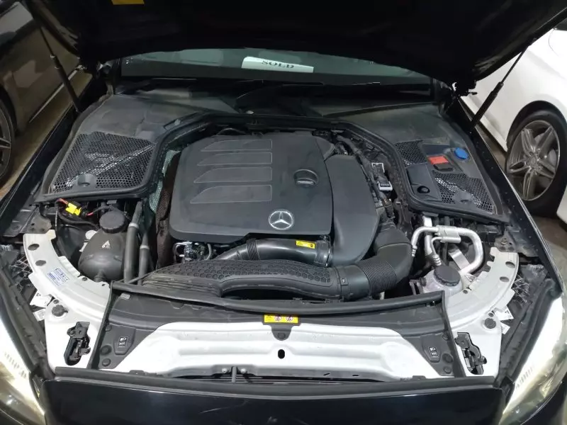 Mercedes-Benz C 200 - 2019