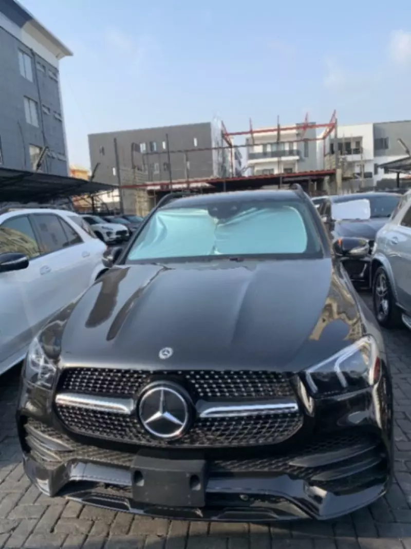 Mercedes-Benz GLE 350   - 2021