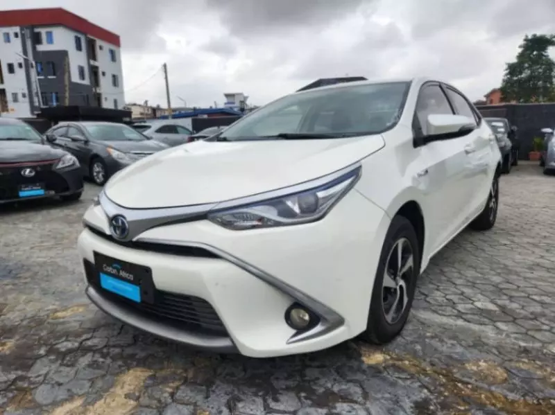 Toyota Corolla   - 2018
