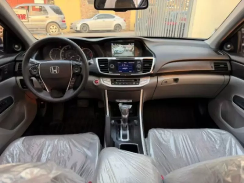 Honda Accord   - 2014
