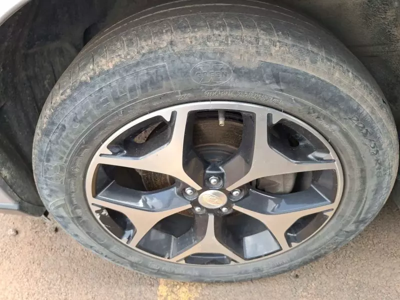 Subaru Forester   - 2014