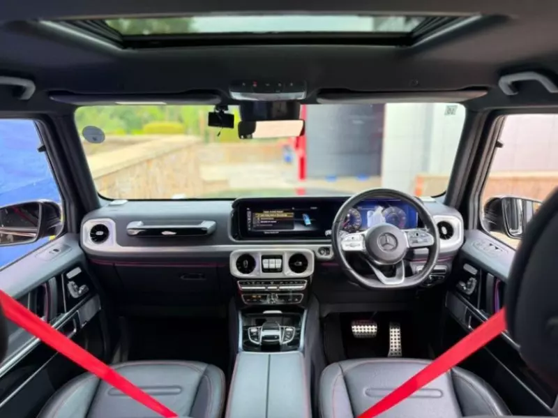 Mercedes-Benz G 350   - 2019
