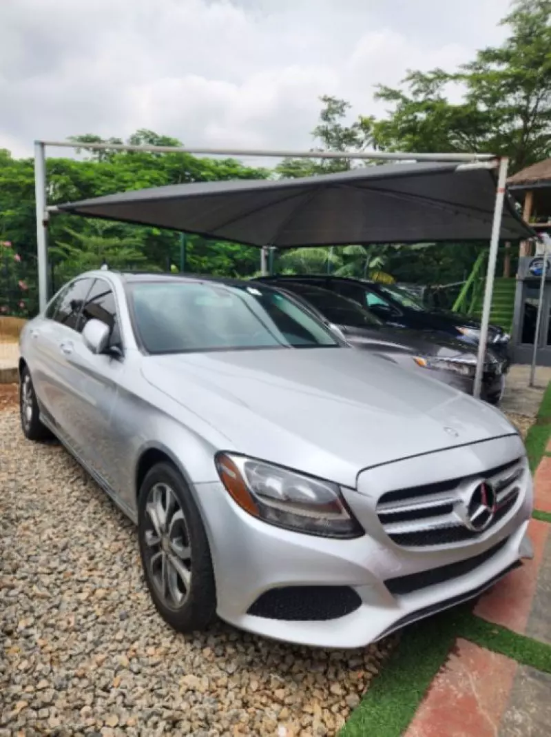 Mercedes-Benz C-Class   - 2016