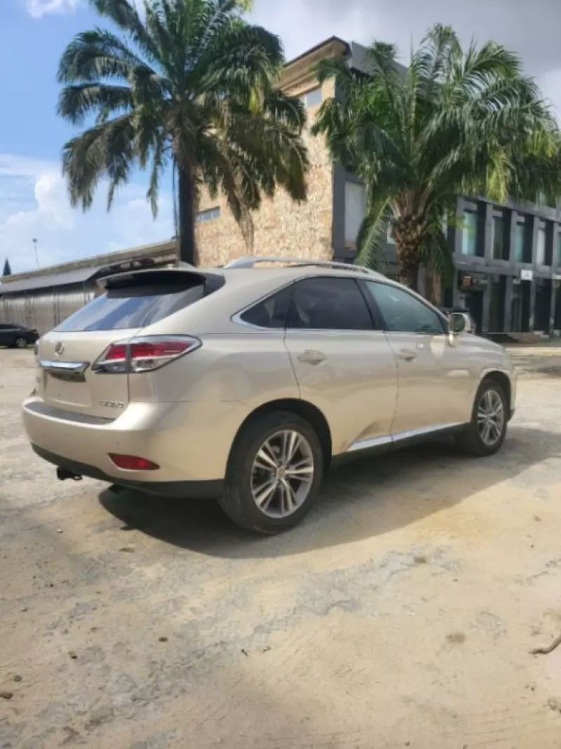 Lexus RX 350   - 2014