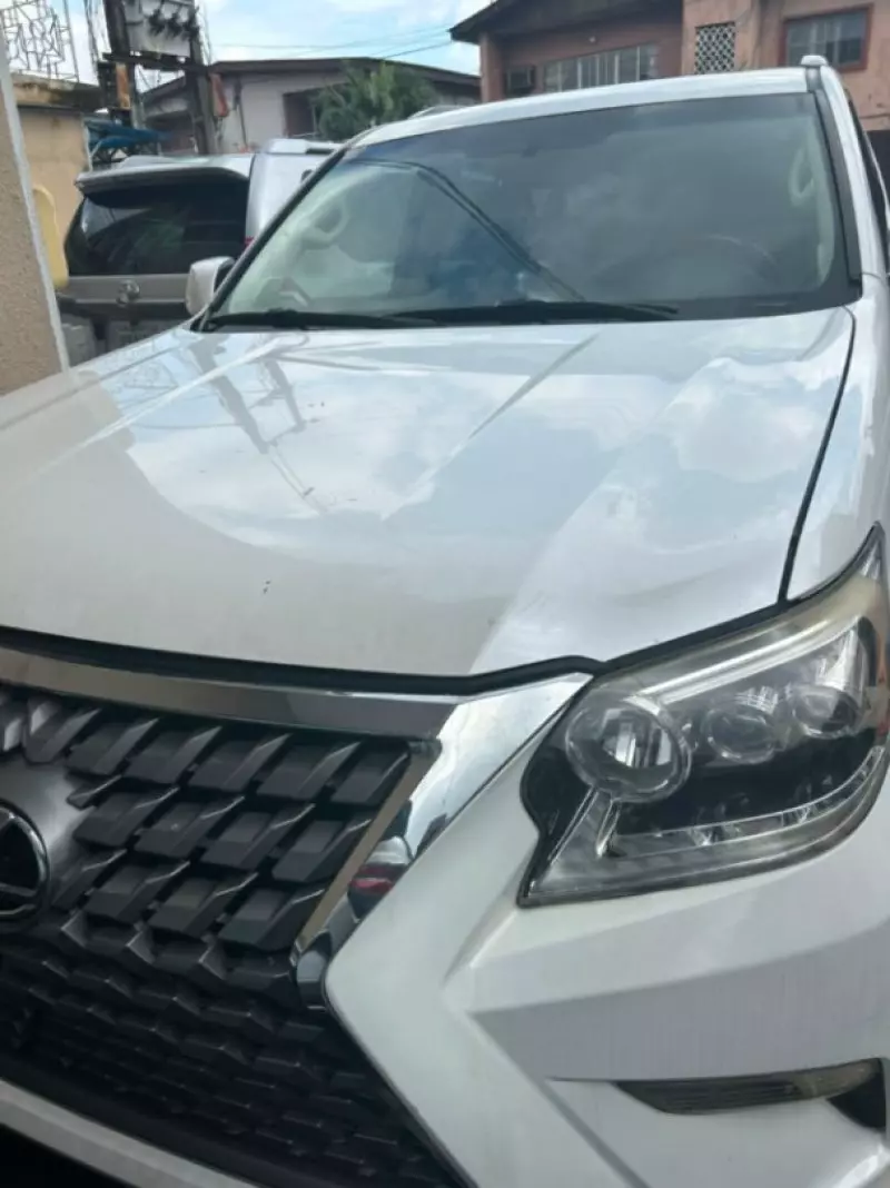 Lexus GX 460   - 2017