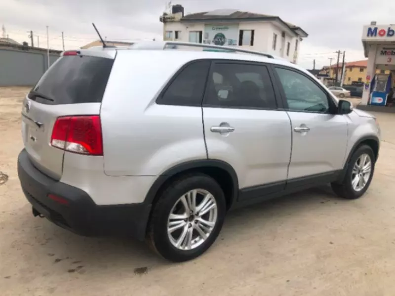 KIA Sorento - 2012