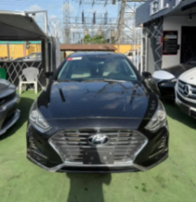 Hyundai Sonata   - 2018