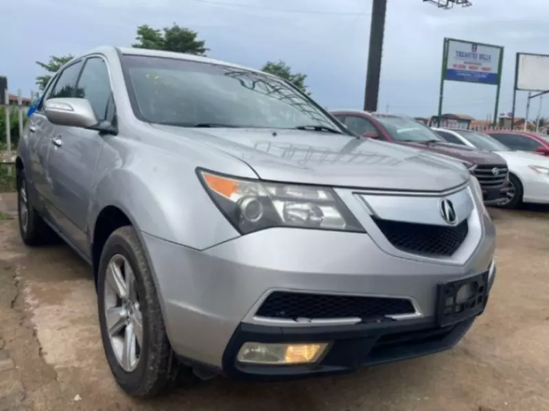 Acura MDX   - 2011