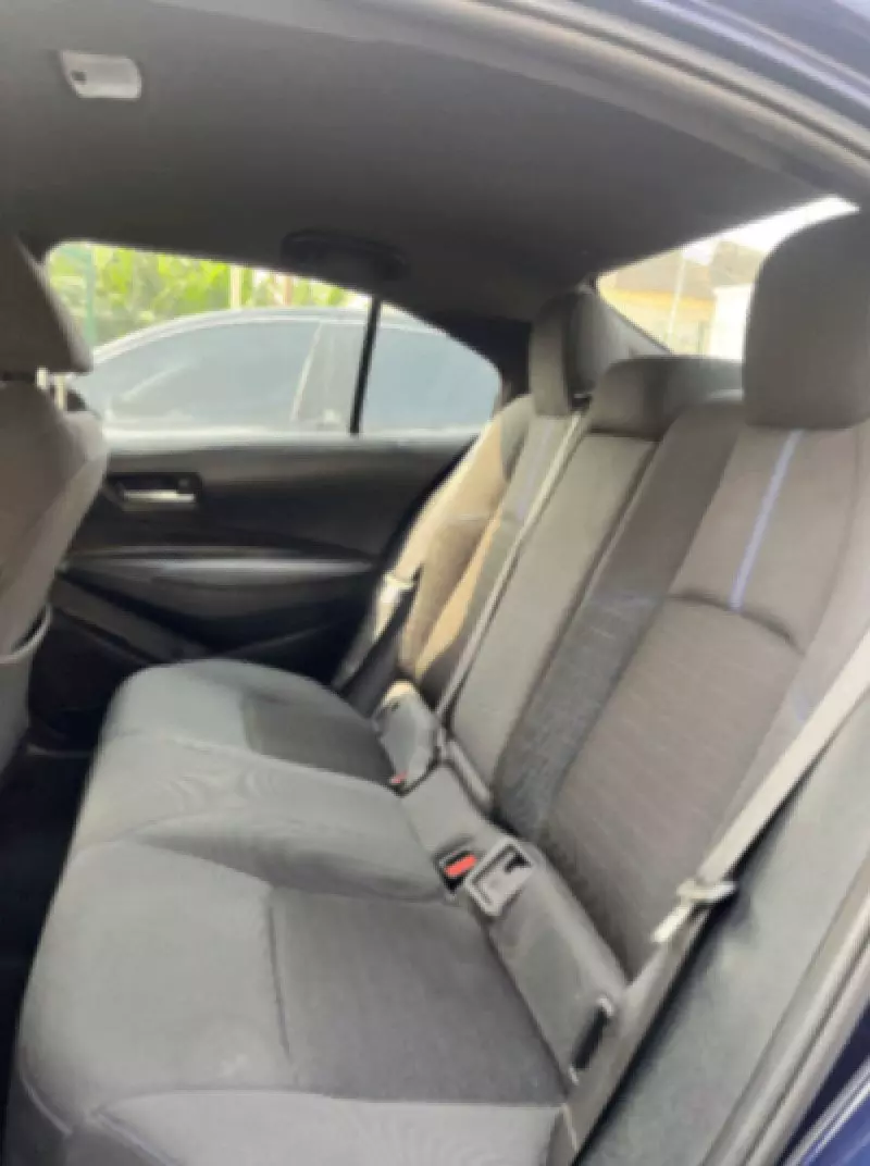 Toyota Corolla   - 2020