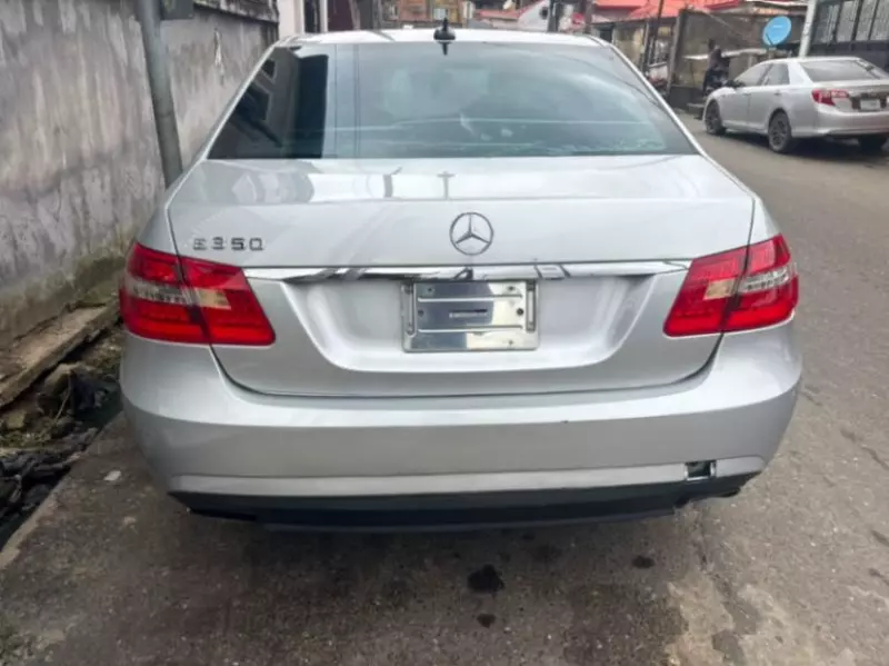 Mercedes-Benz E-Class   - 2011