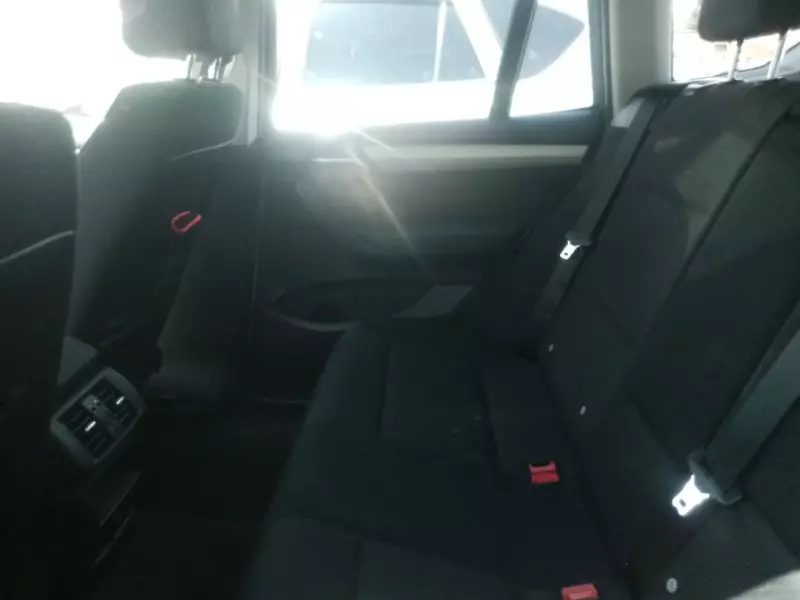 BMW X3 - 2012